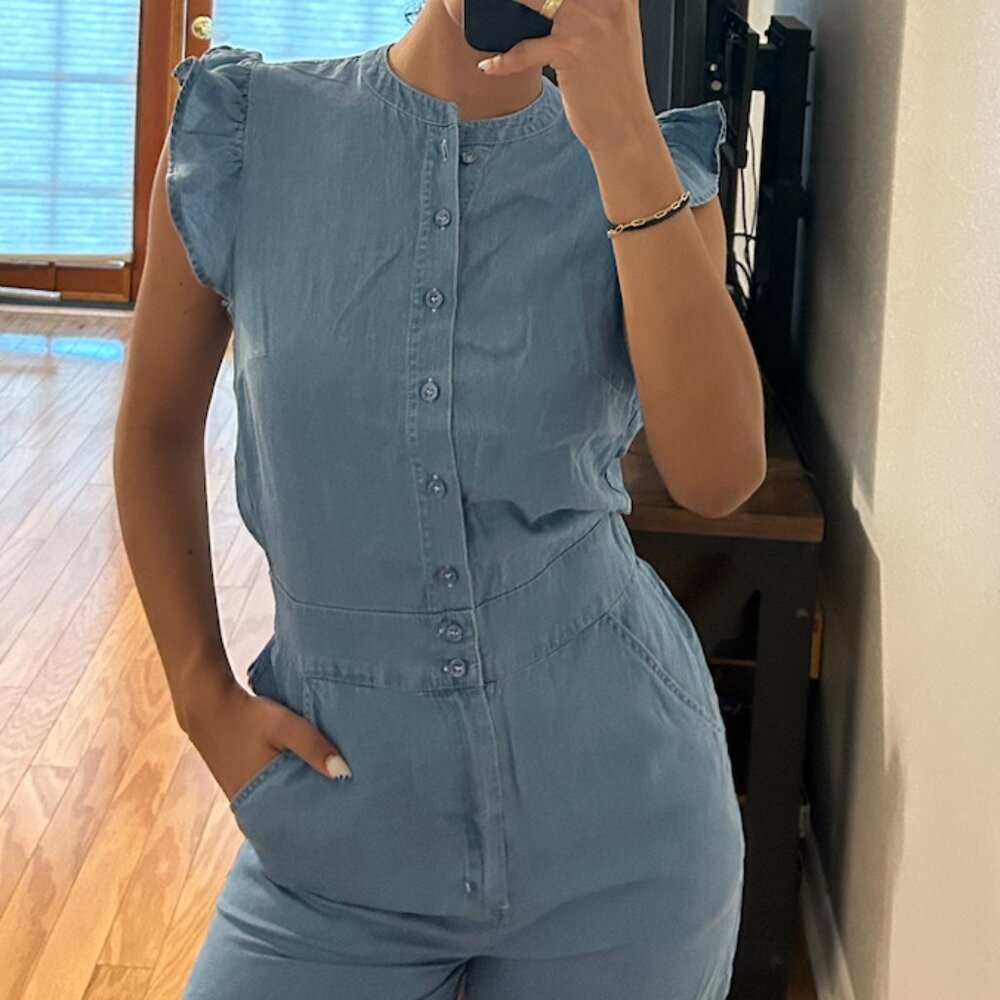 Joe's Romper NWT